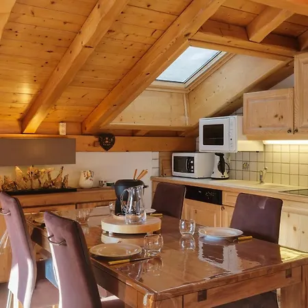 Village Des Oursons C - Happy Appartement Chamonix