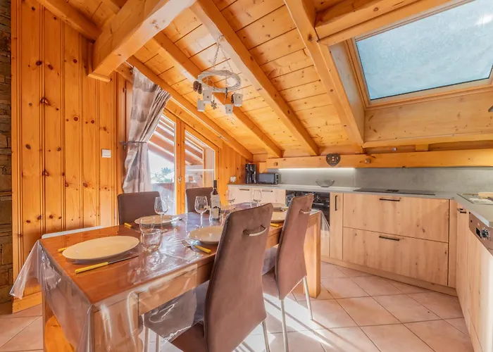 Apartment Village Des Oursons C - Happy