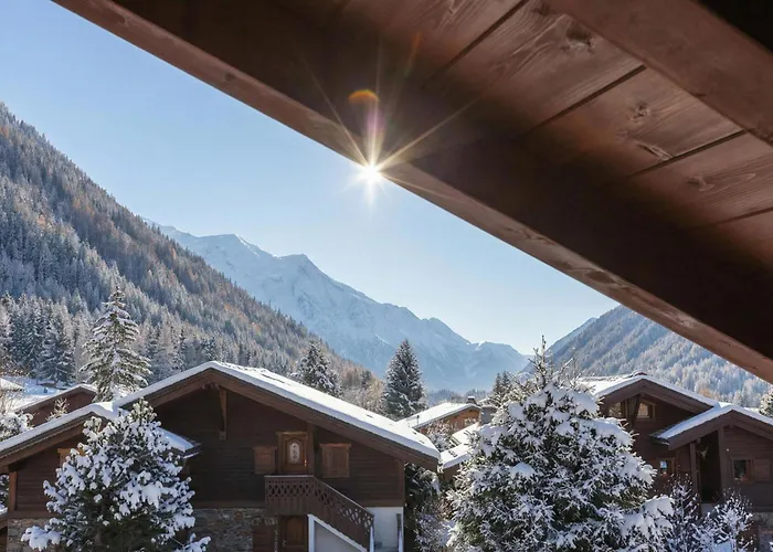 Village Des Oursons C - Happy * Chamonix