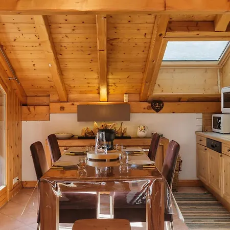 Apartment Village Des Oursons C - Happy