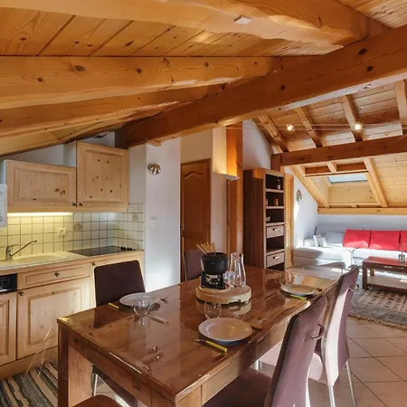 Village Des Oursons C - Happy Apartment Chamonix