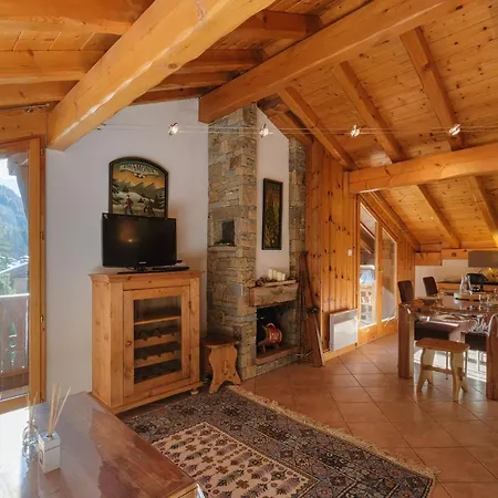 Village Des Oursons C - Happy Apartment *