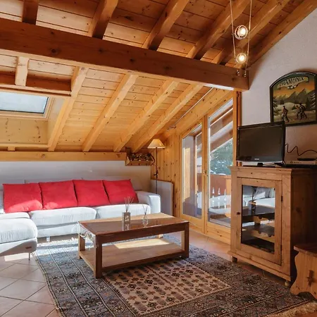 Village Des Oursons C - Happy Apartamento