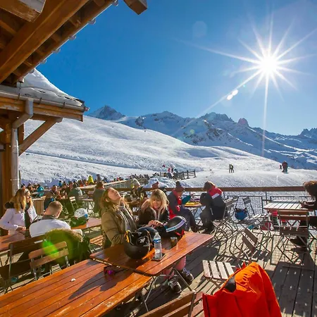 דירה Village Des Oursons C - Happy *