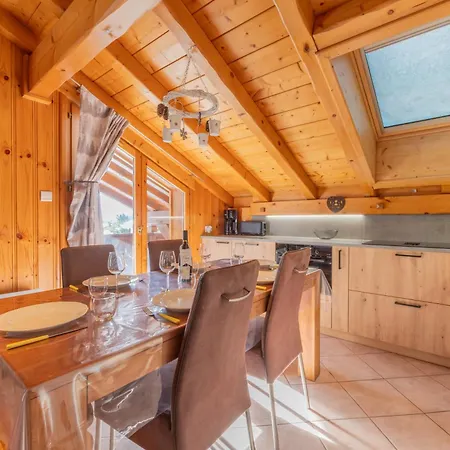 Apartamento Village Des Oursons C - Happy