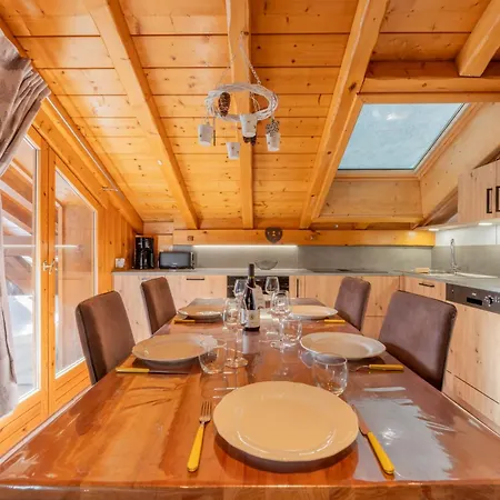 Village Des Oursons C - Happy Chamonix Mont Blanc