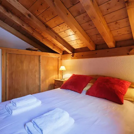 Village Des Oursons C - Happy Apartamento Chamonix Mont Blanc