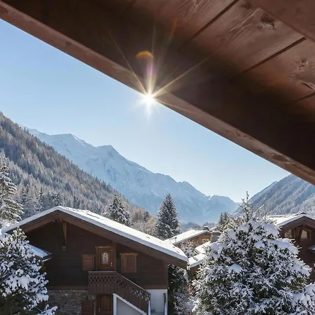 Village Des Oursons C - Happy * Chamonix