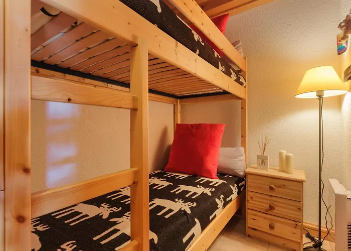 Village Des Oursons C - Happy Apartment Chamonix