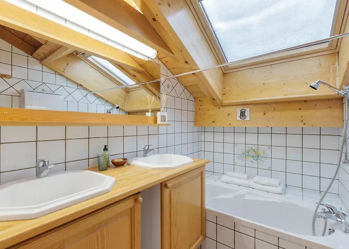 Village Des Oursons C - Happy Apartment *