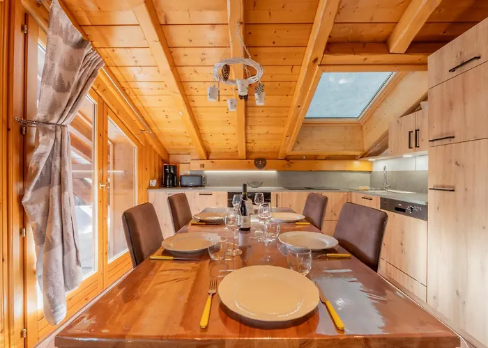 Village Des Oursons C - Happy 霞慕尼