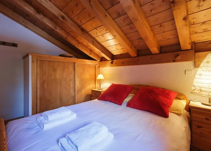 Village Des Oursons C - Happy Apartment Chamonix