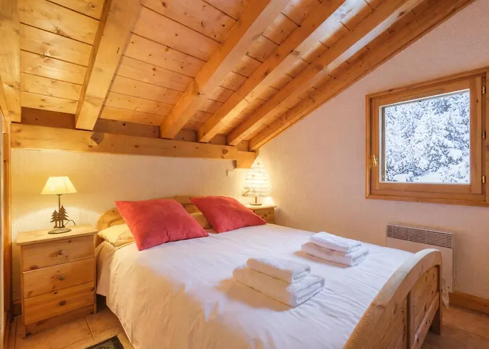 Village Des Oursons C - Happy 公寓