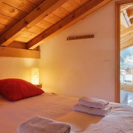 Village Des Oursons C - Happy Apartment Chamonix