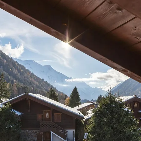 Village Des Oursons C - Happy 公寓