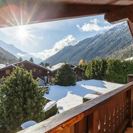 公寓 Village Des Oursons C - Happy